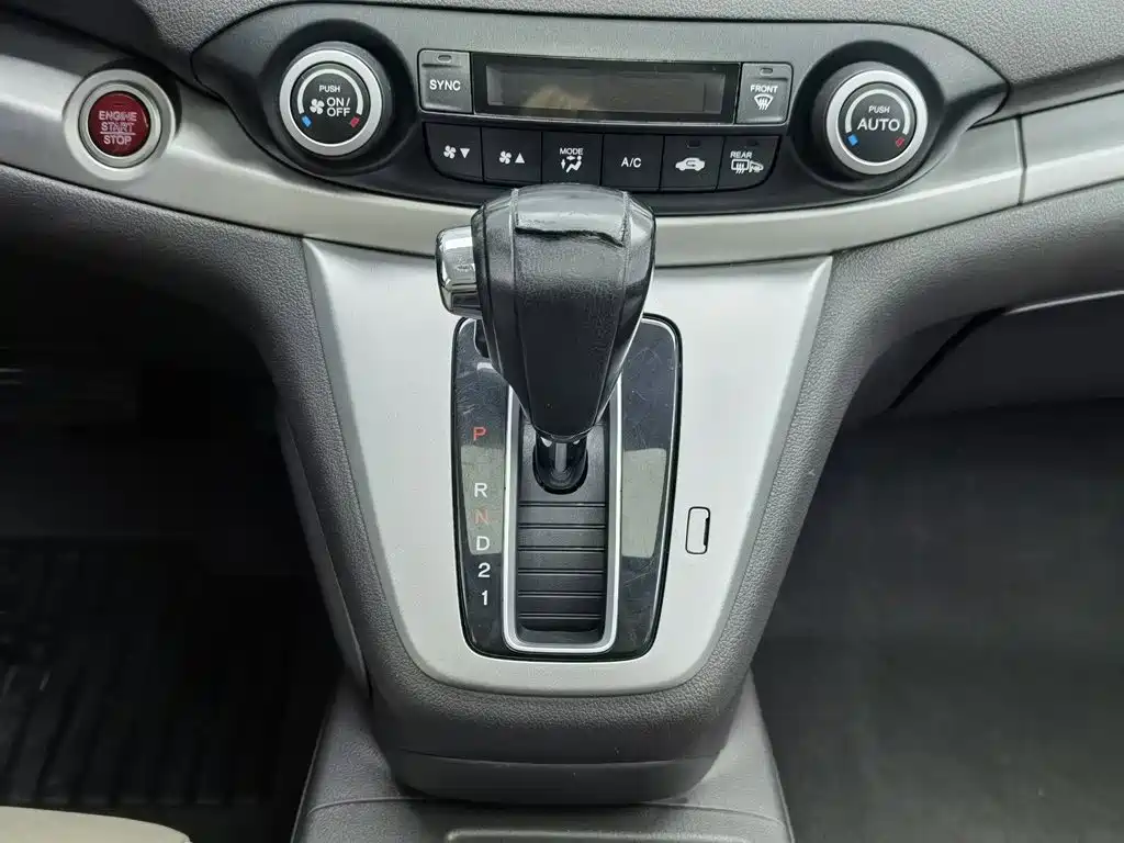 Honda CR-V — миниатюра 13