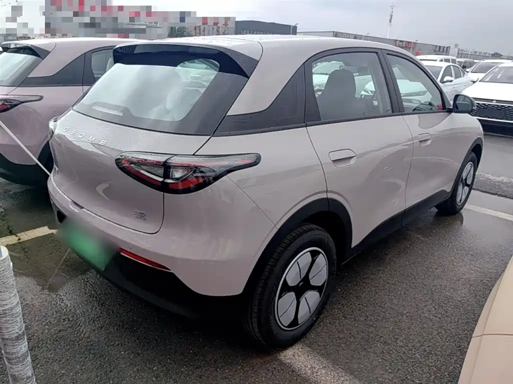 Geely Geome Xingyuan 2026 310km