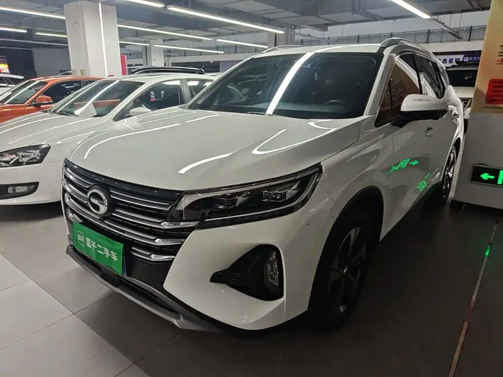 GAC Motor Trumpchi GS4 — миниатюра 2