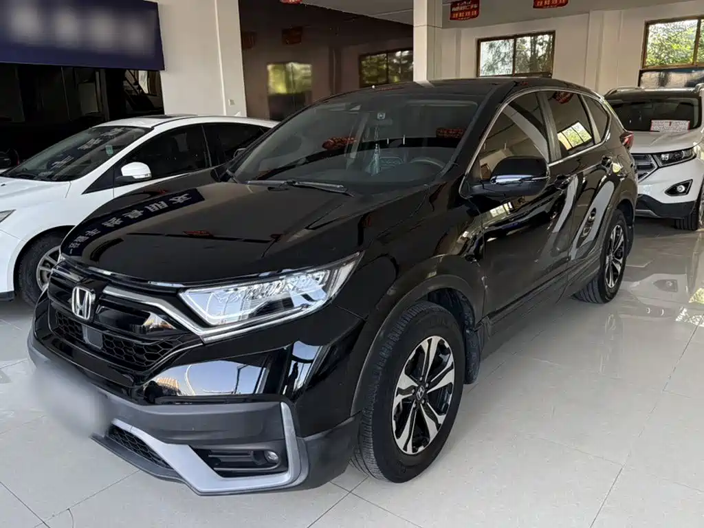Honda CR-V — миниатюра 2