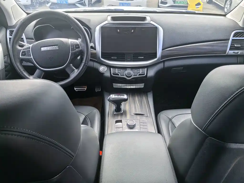 Haval H9 — миниатюра 11