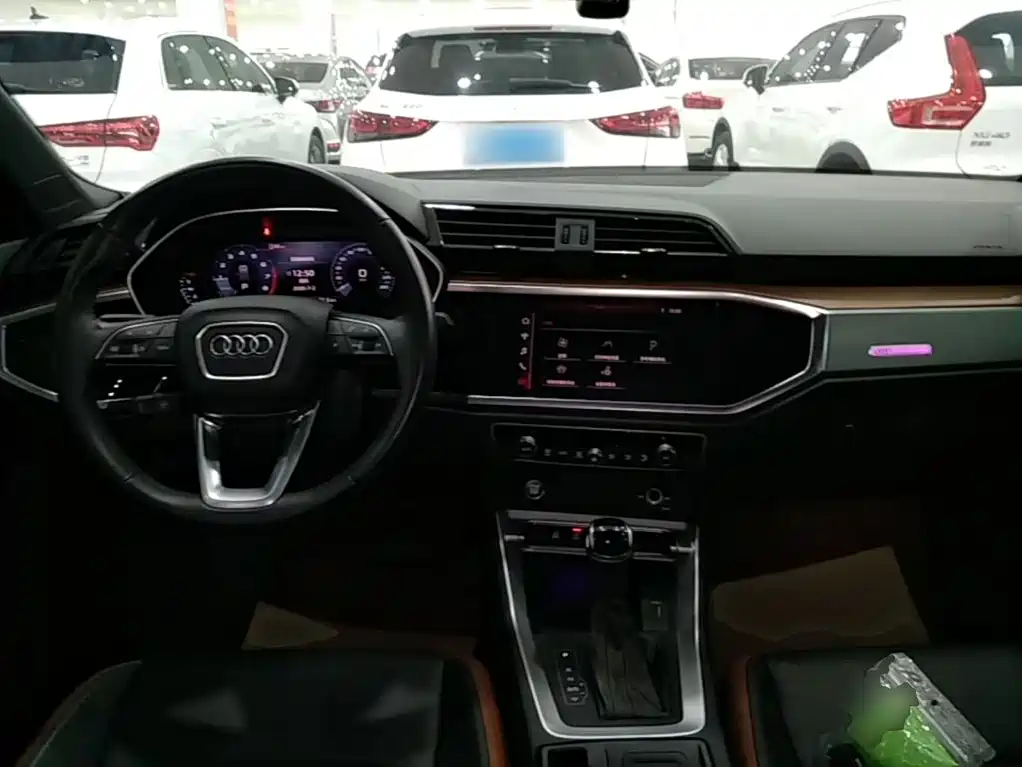 Audi Q3 2020 35 TFSI Fashion