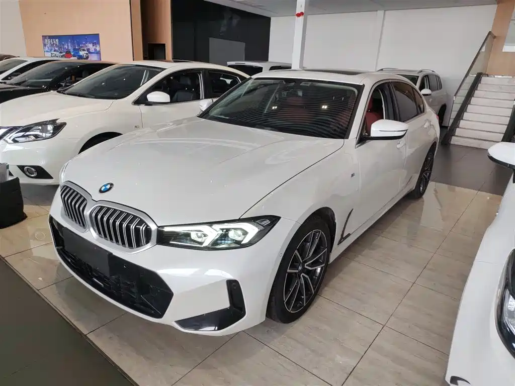 BMW 3 Series 2025