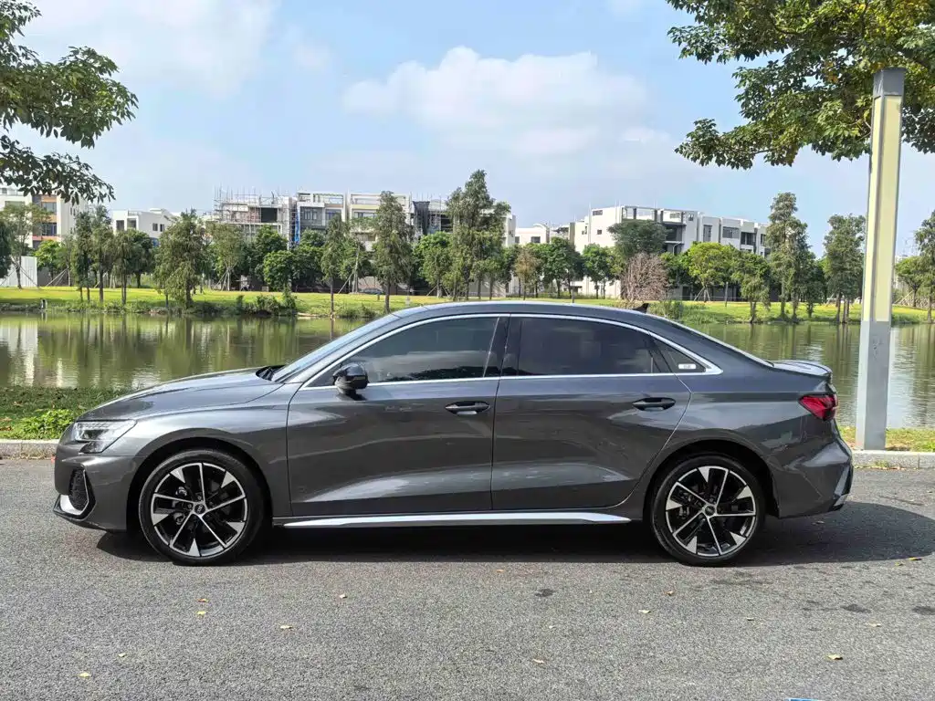 Audi A3 — миниатюра 5