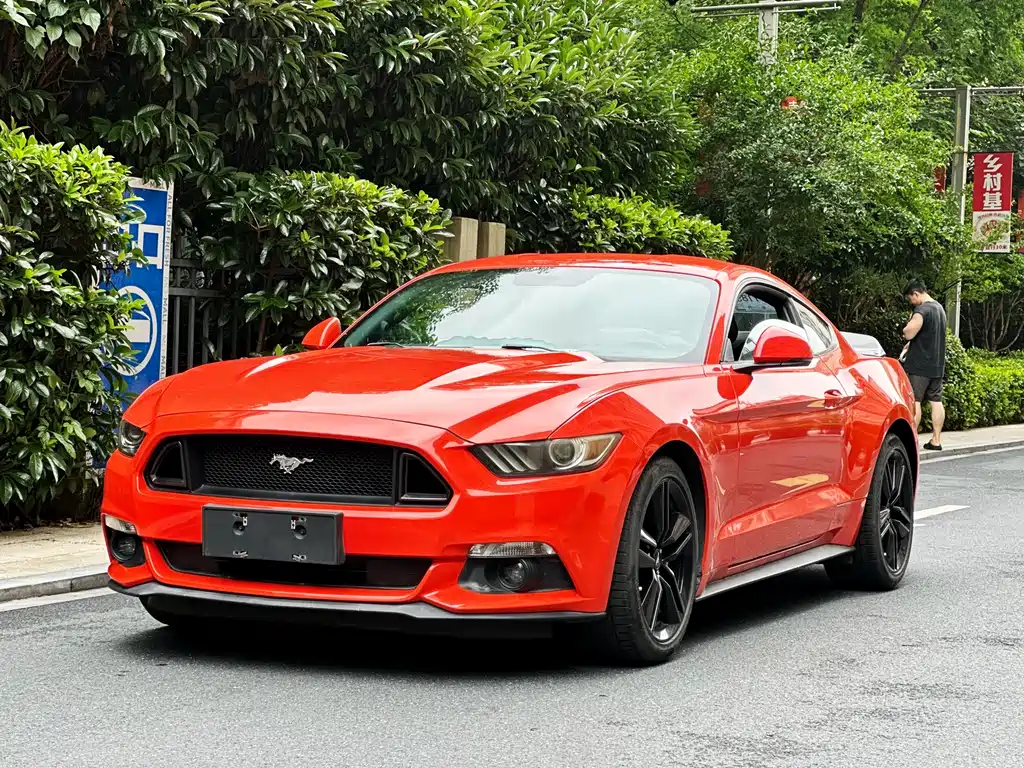 Ford Mustang 2015 2.3T Performance Edition
