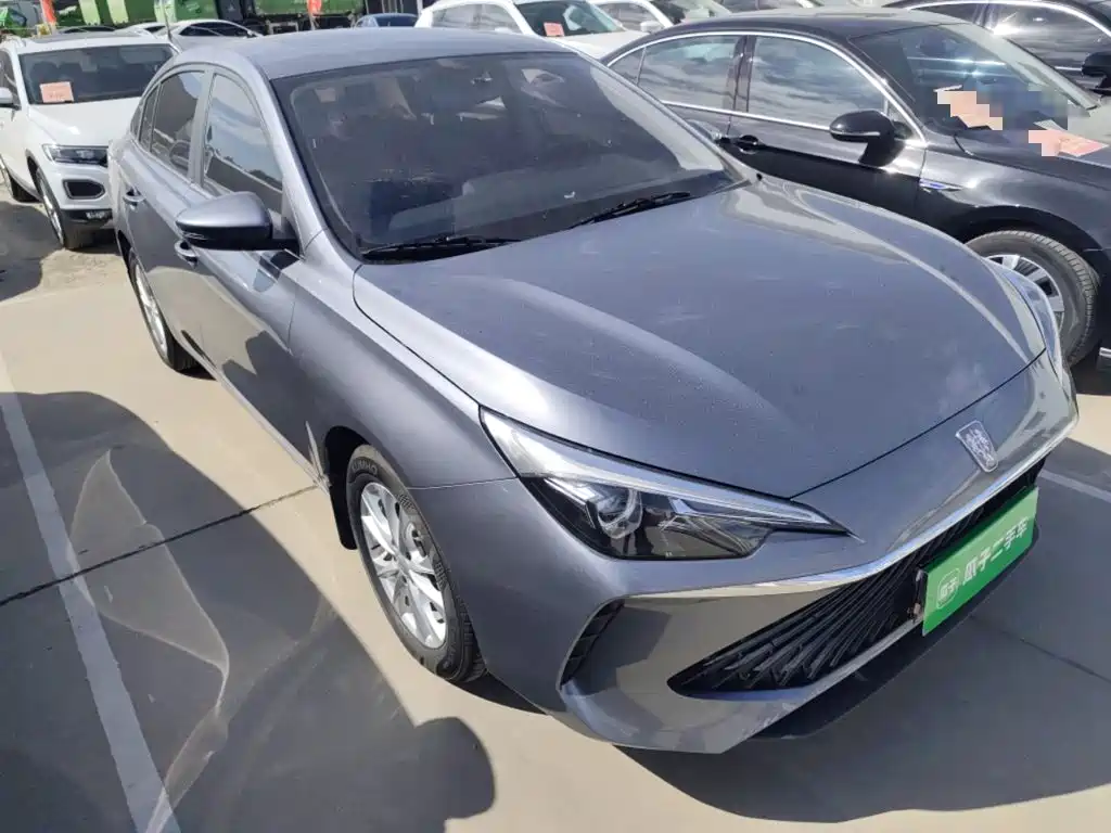 Roewe i5 — миниатюра 5