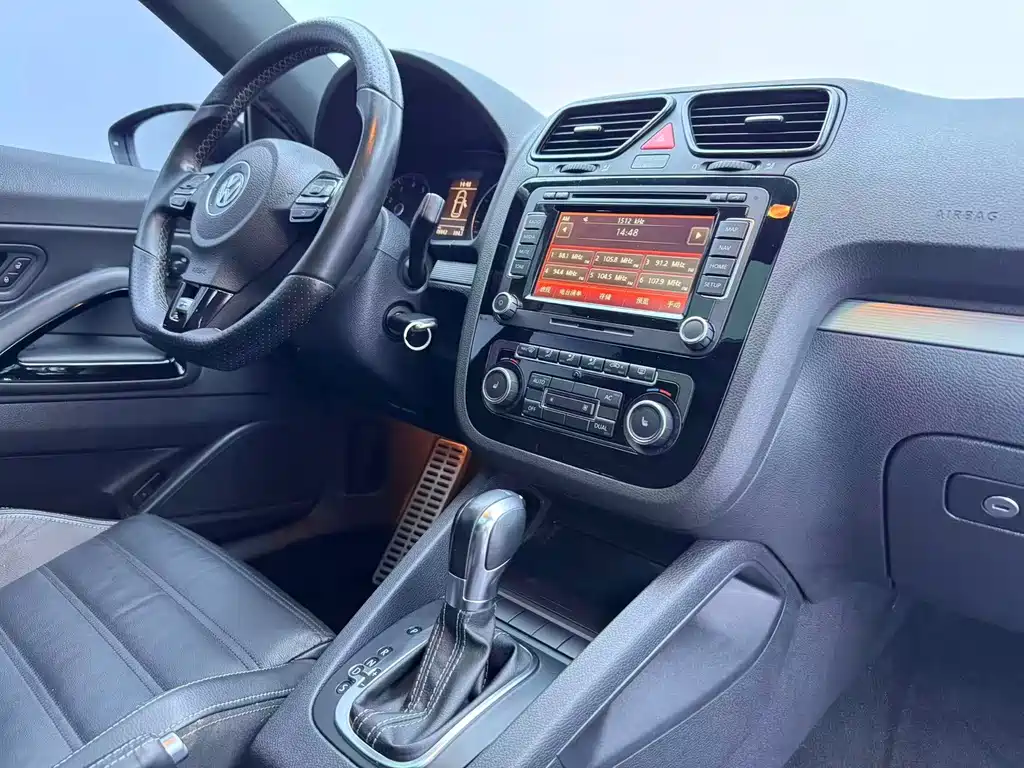 Volkswagen Scirocco — миниатюра 16
