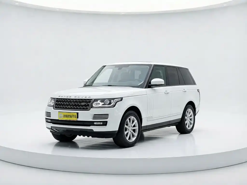 Купить Land Rover Range Rover