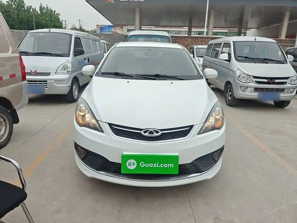 Chery Fulwin 2 2 2016 1.5L MT