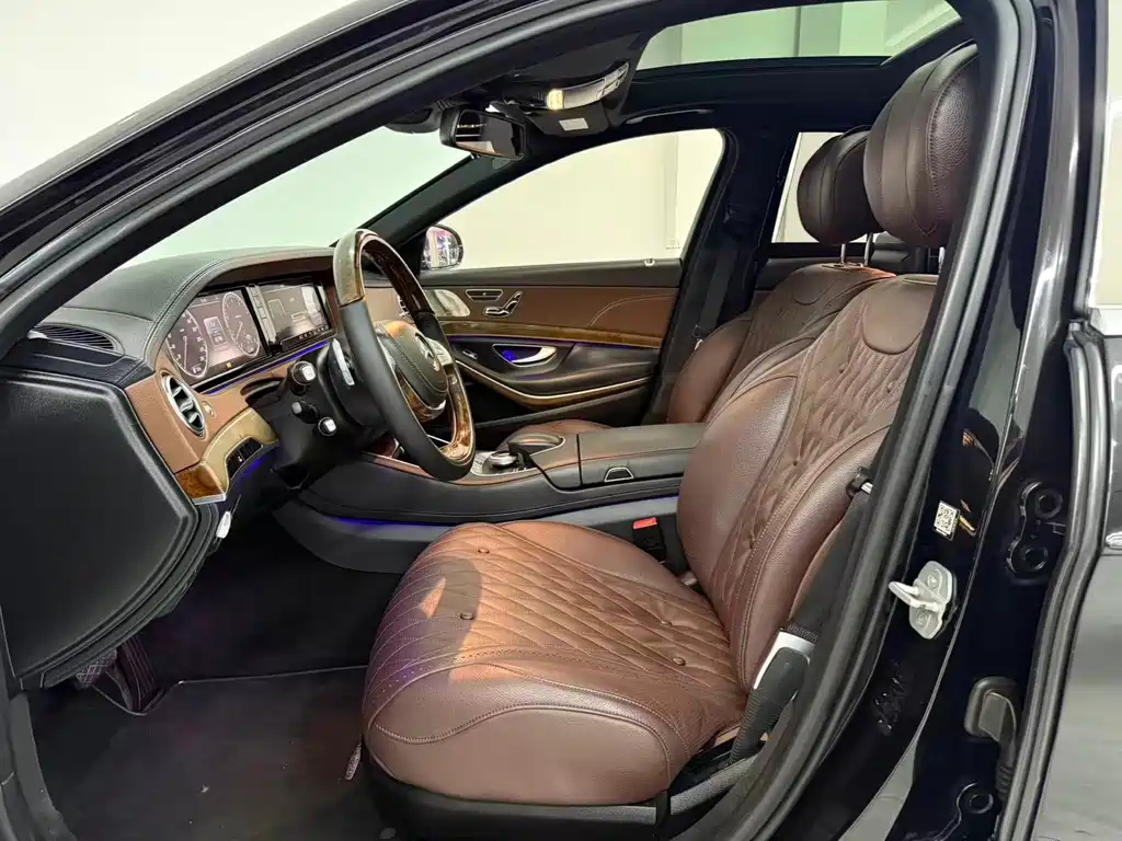Mercedes-Benz S-Class S 2014 S 400 L Luxury