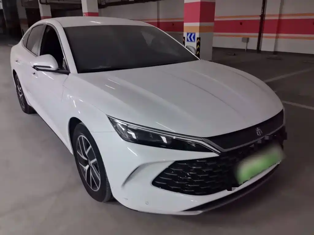 BYD Qin L — миниатюра 4