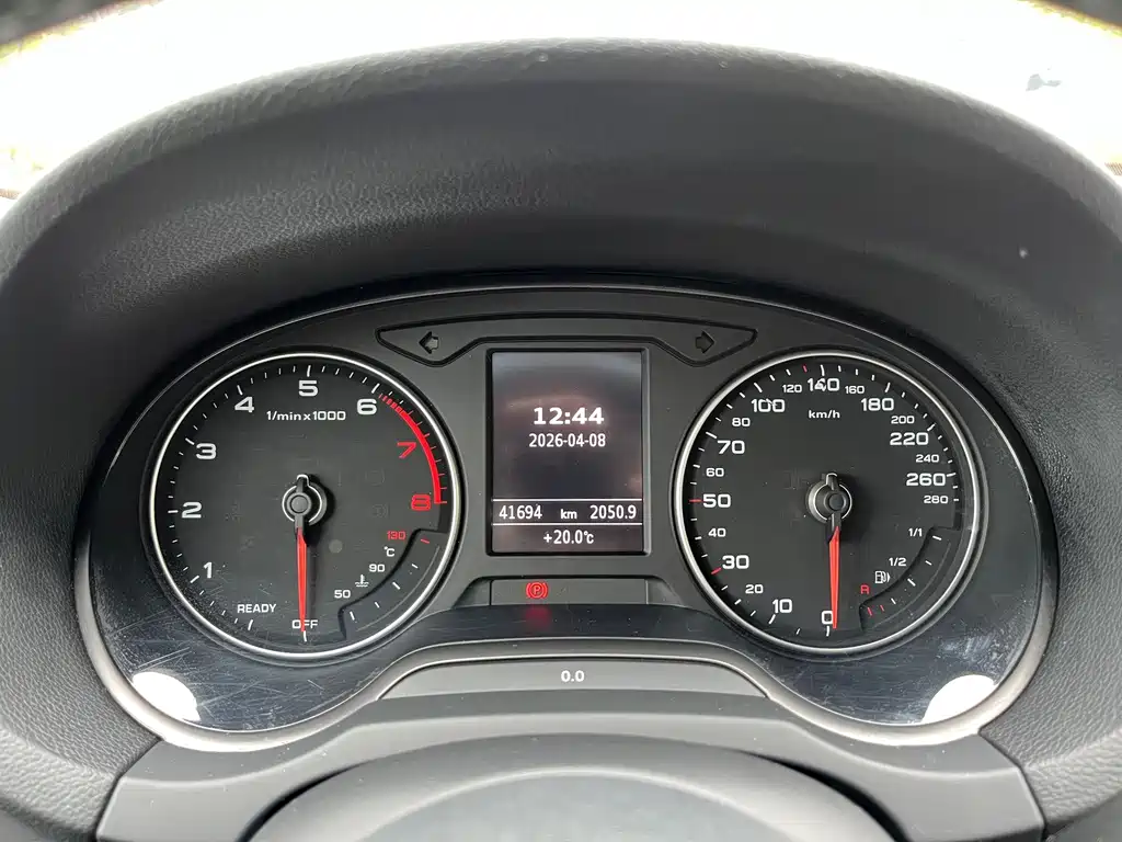 Audi A3 — миниатюра 8