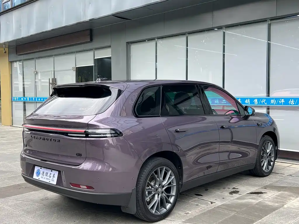 Leapmotor Leapmotor C10 — миниатюра 13