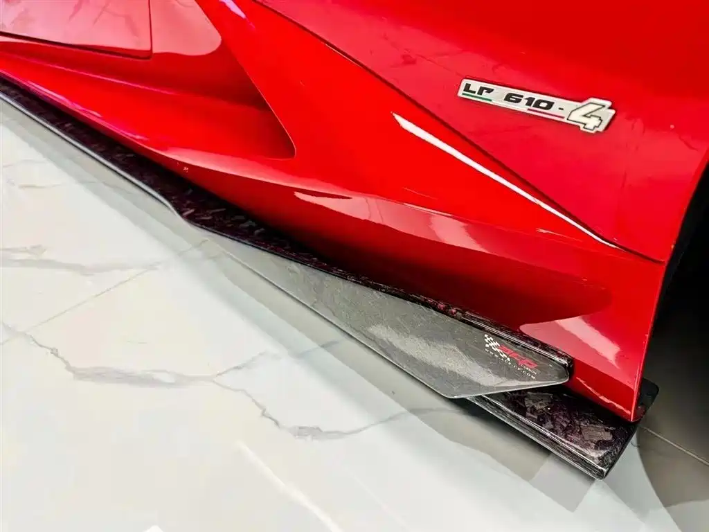 Lamborghini Huracán 2014 LP 610-4