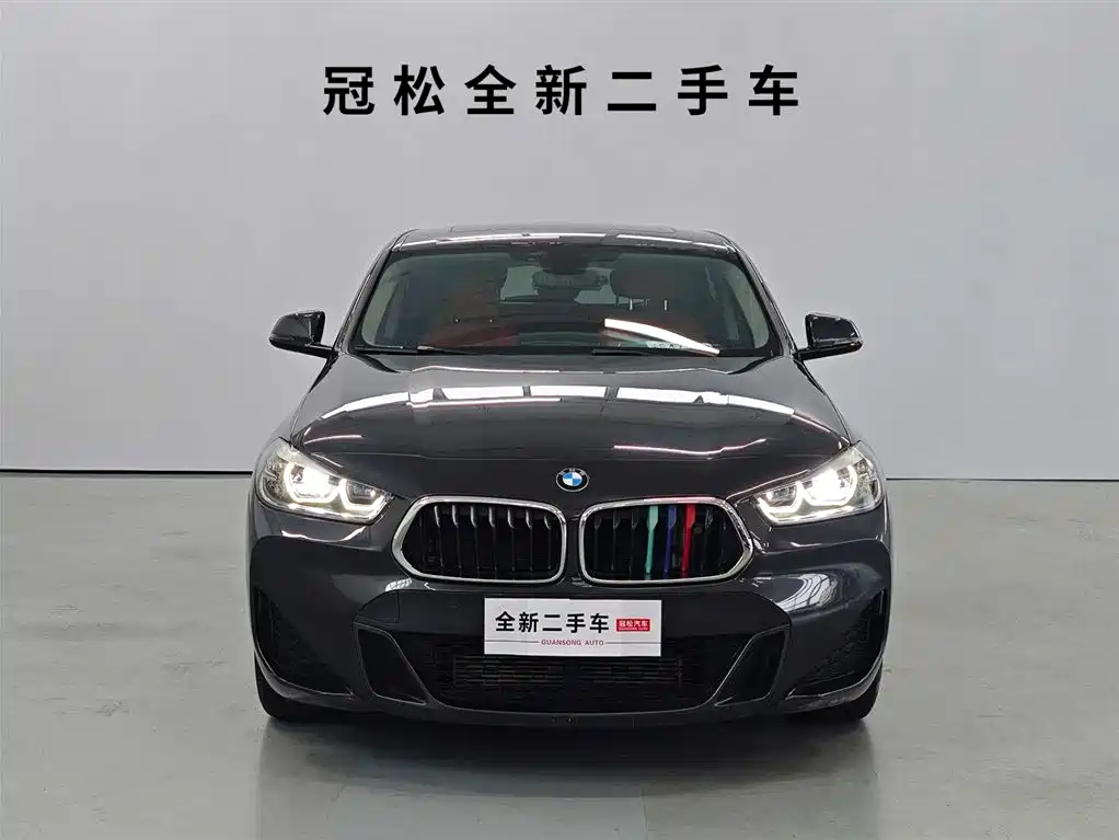 BMW X2 2021 sDrive25i M Sport
