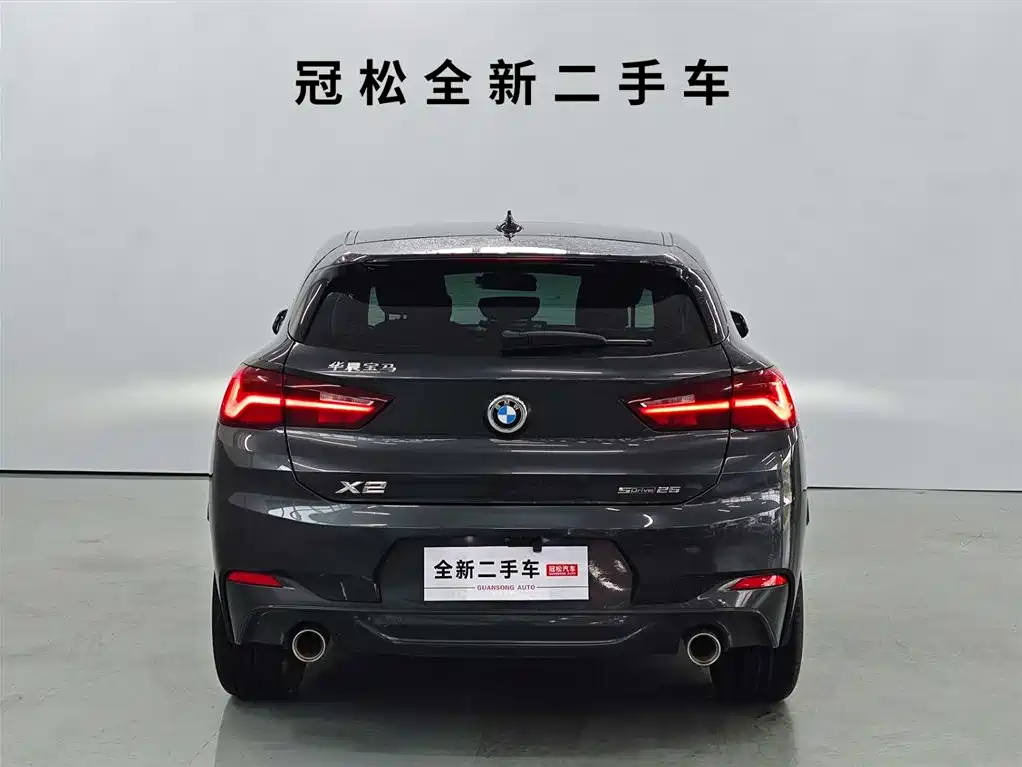 BMW X2 2021 sDrive25i M Sport
