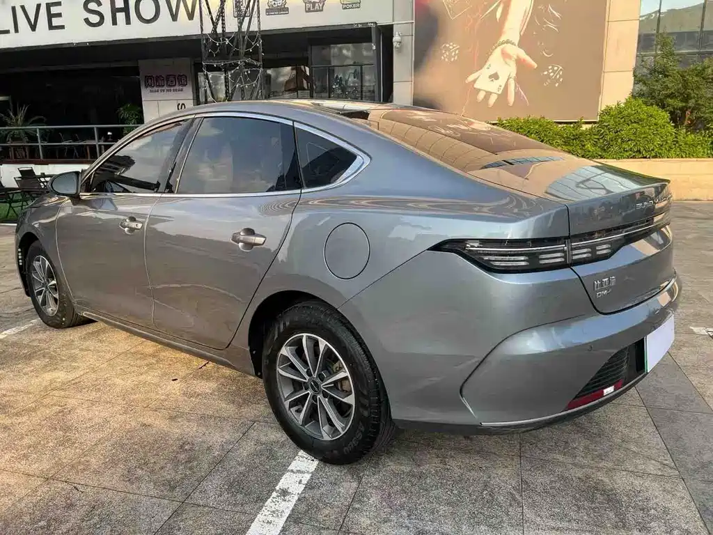 BYD Destroyer 05 — миниатюра 6