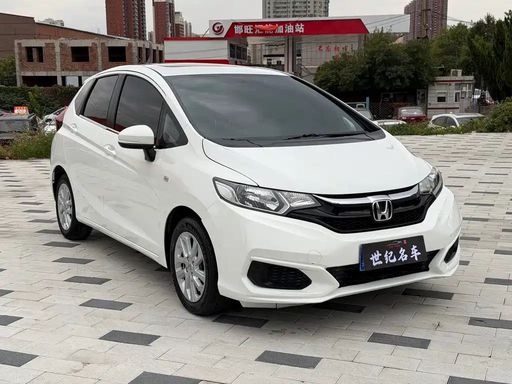 Honda Fit — миниатюра 3