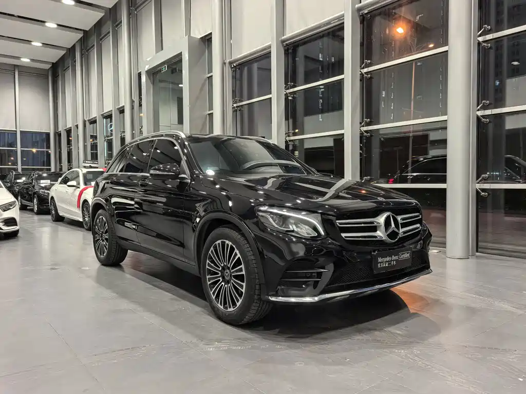 Mercedes-Benz GLC — миниатюра 3