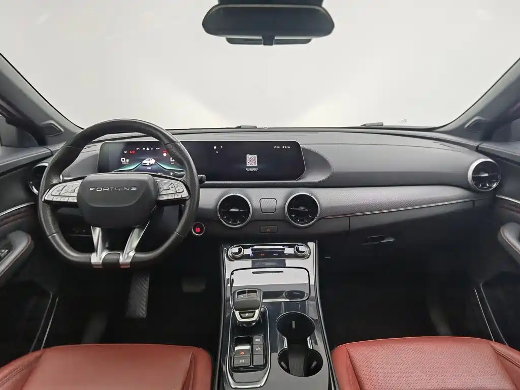Fengxing Fengxing T5 EVO — миниатюра 5