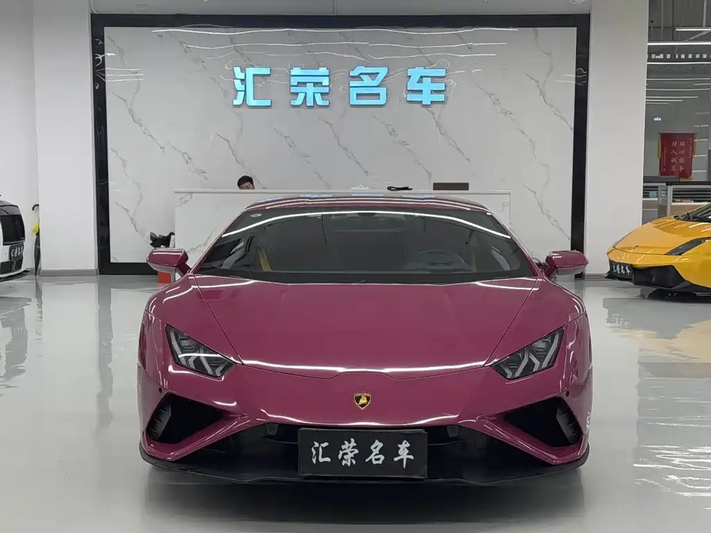 Lamborghini Huracán — миниатюра 2