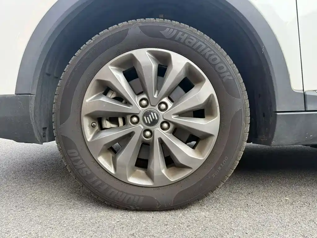 WM Motor EX5 — миниатюра 8
