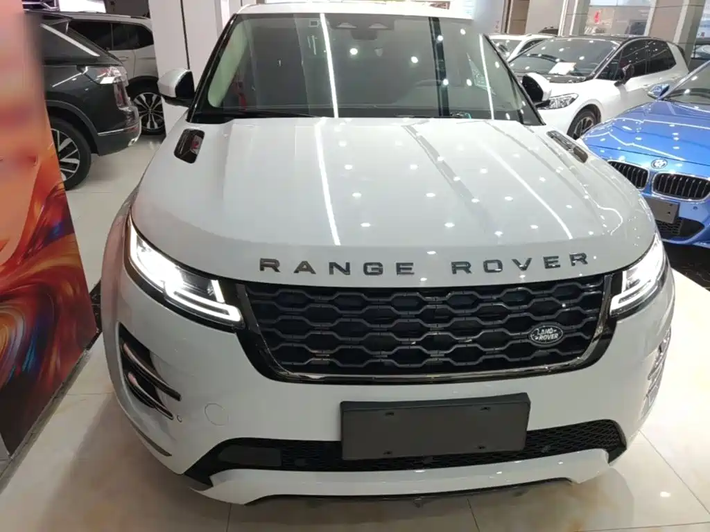 Land Rover Evoque — миниатюра 3