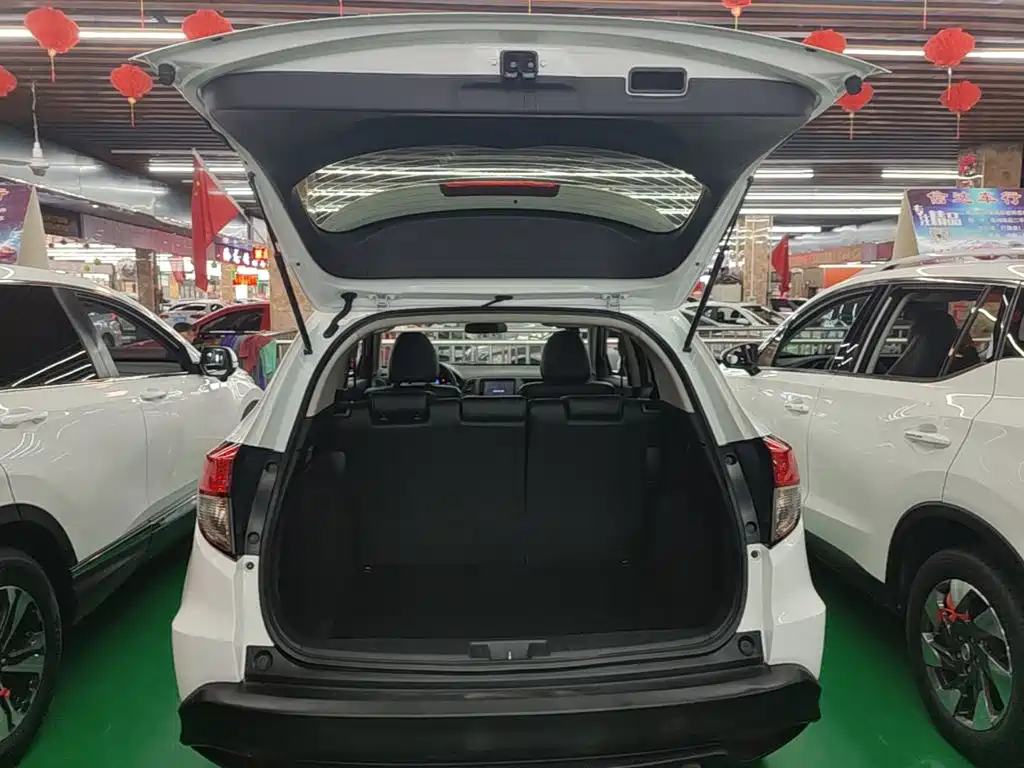 Honda Vezel — миниатюра 19