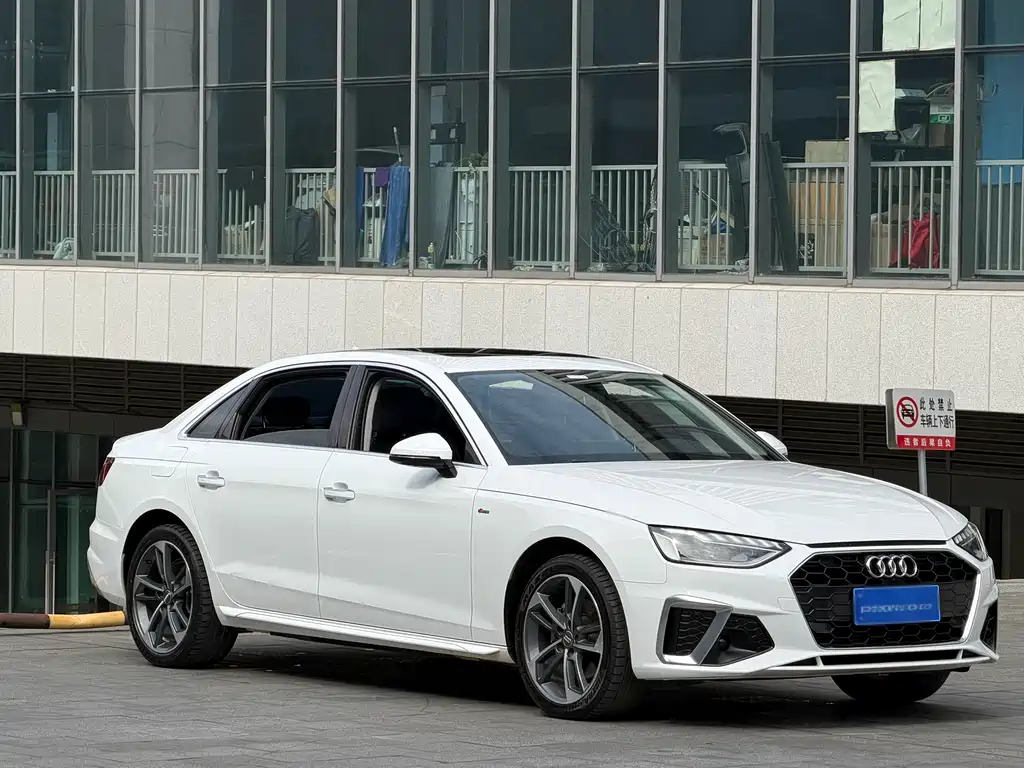 Audi A4L — миниатюра 3