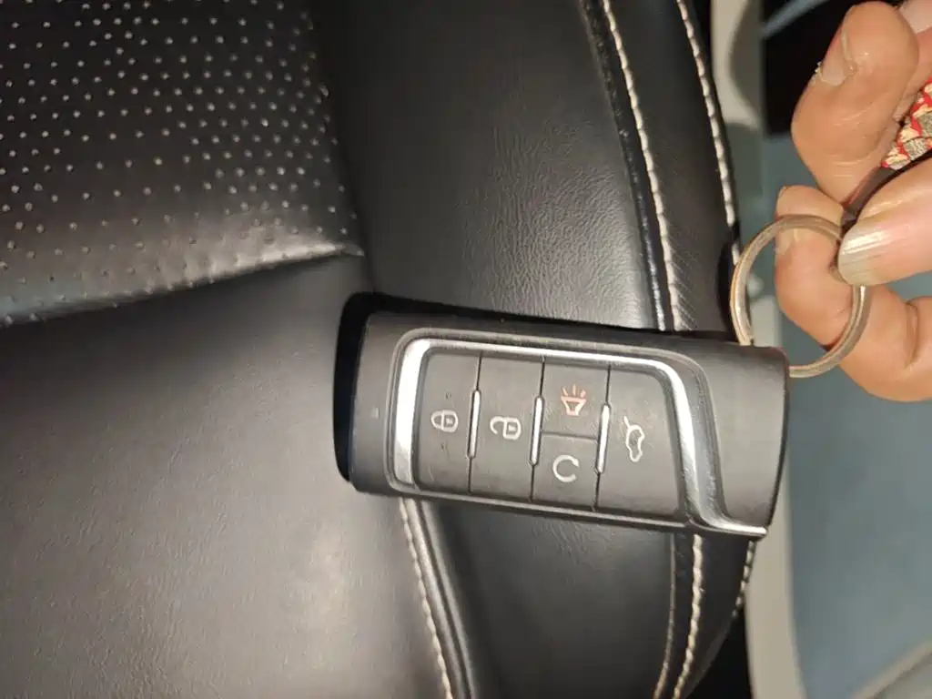 GAC Motor Trumpchi GS4 — миниатюра 9