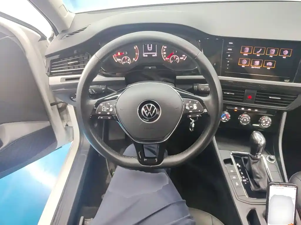 Volkswagen Bora — миниатюра 11