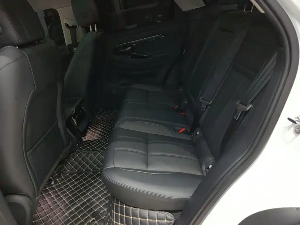 Land Rover Evoque — миниатюра 17