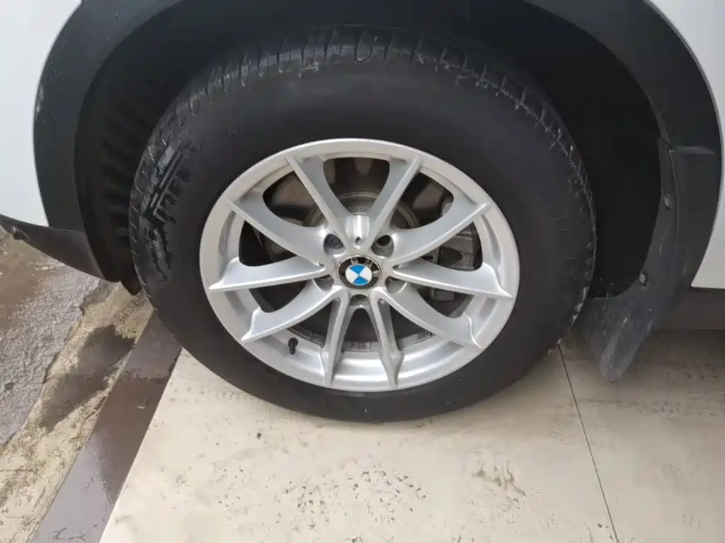BMW X3 (Import) — миниатюра 23