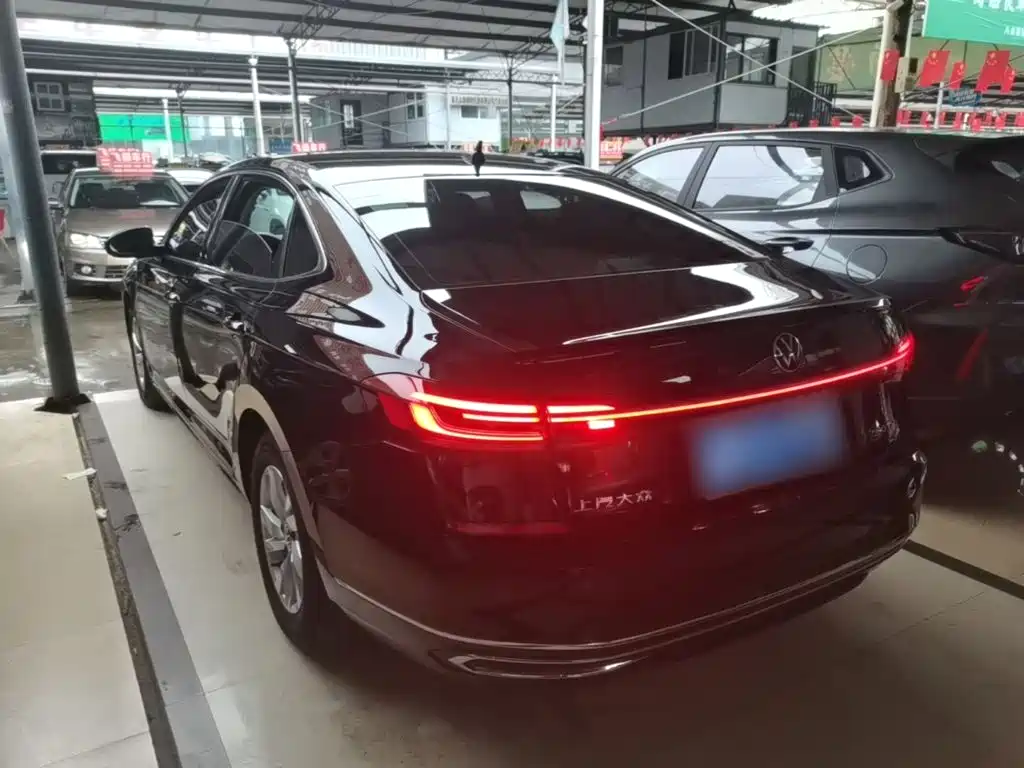 Volkswagen Passat — миниатюра 5