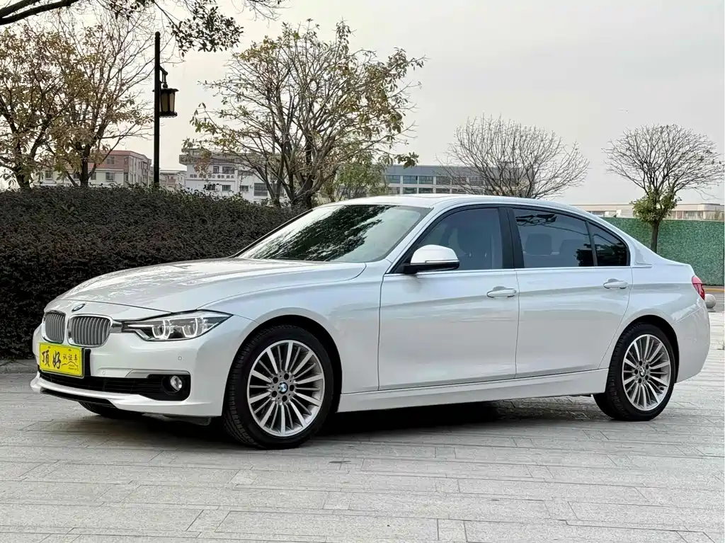 BMW 3 Series 2019
