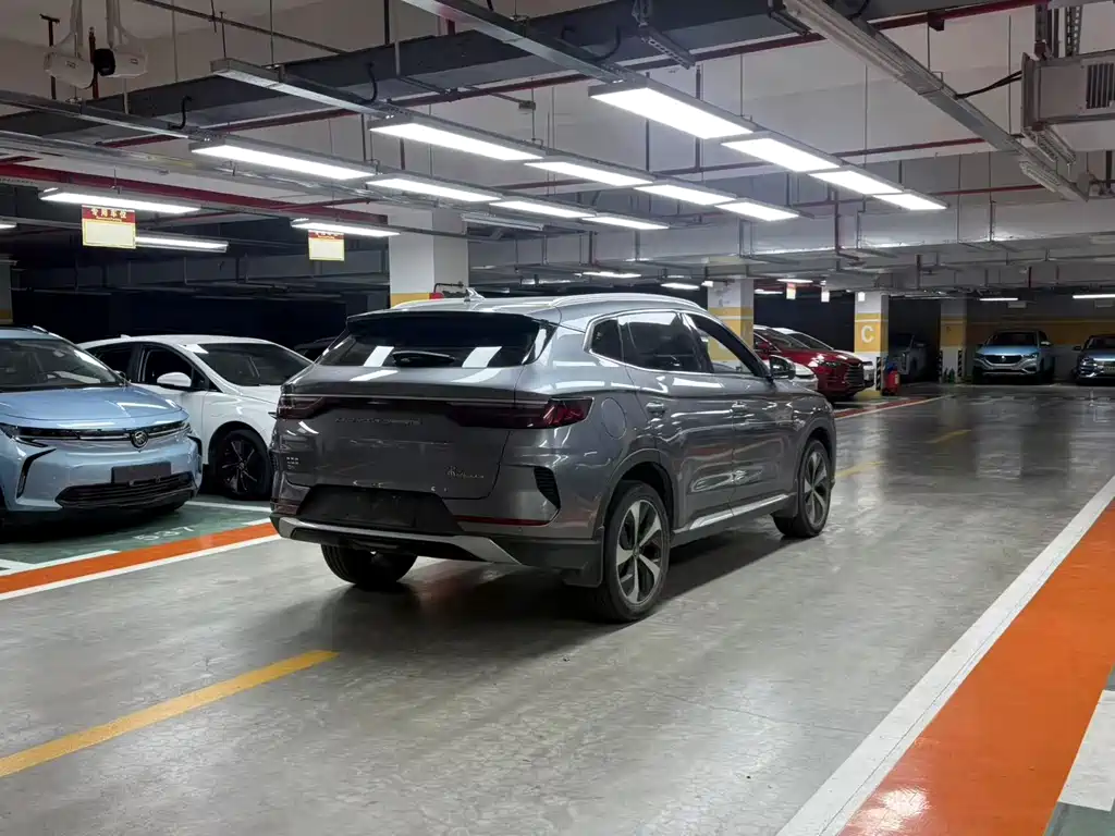 BYD Song Plus PLUS 2021 DM-i 51KM Luxury