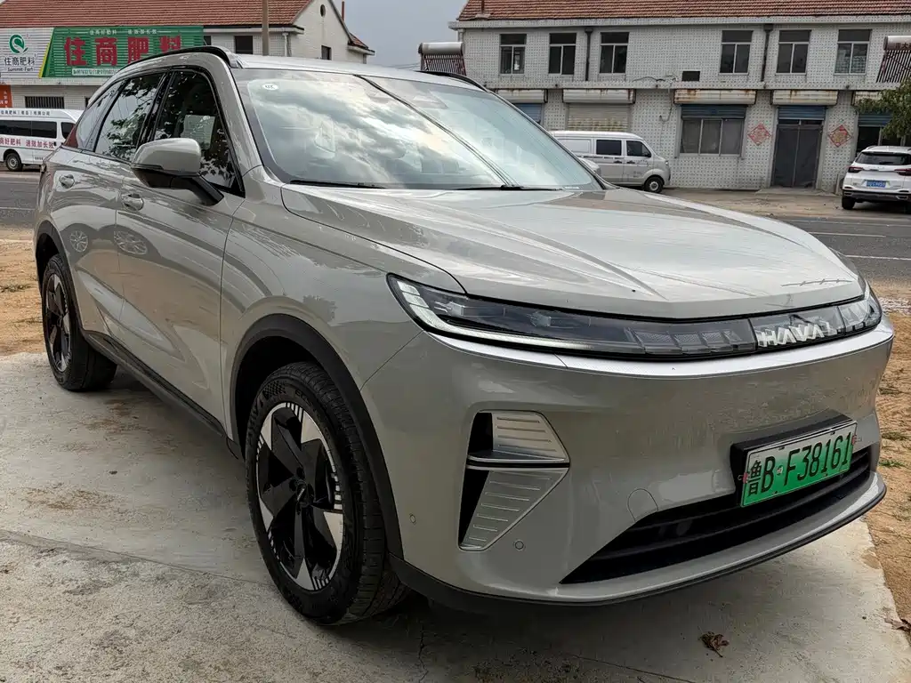 Haval Xiaolong MAX — миниатюра 7