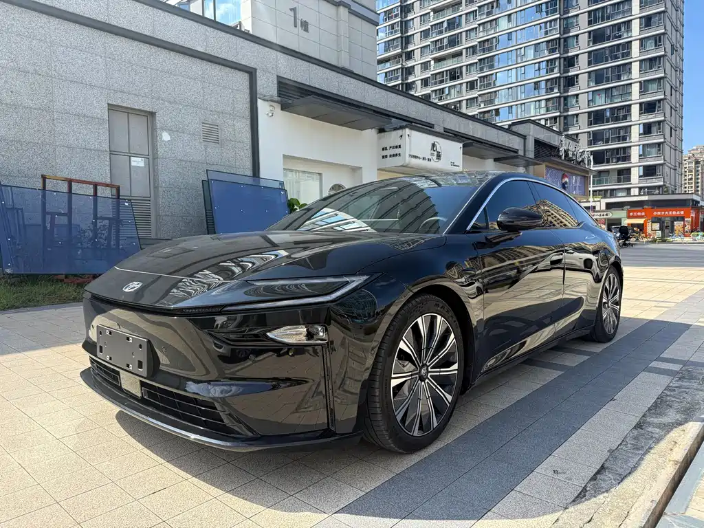 Toyota bZ7