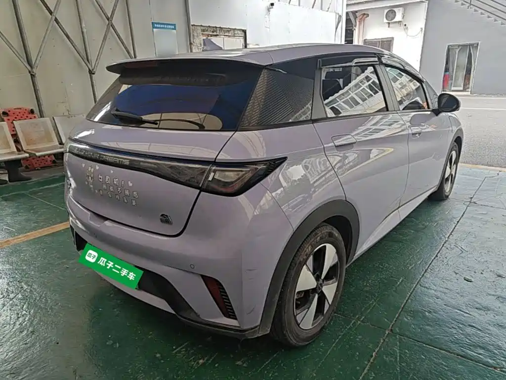 BYD Dolphin — миниатюра 7