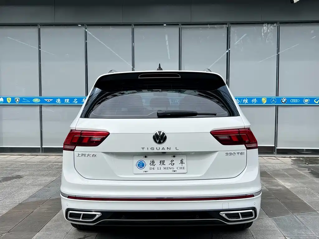 Volkswagen Tiguan L — миниатюра 14