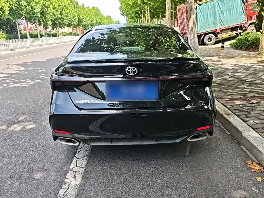 Toyota Avalon 2021 2.5L Luxury