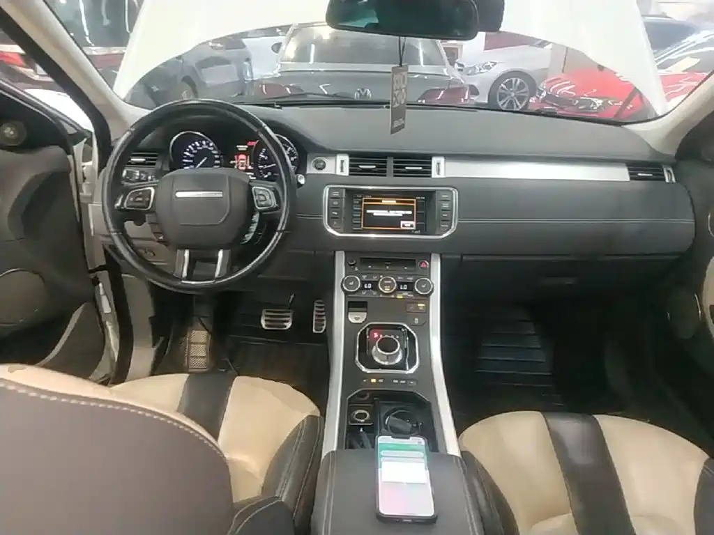 Land Rover Range Rover Evoque — фотографии объявления, Фото 10