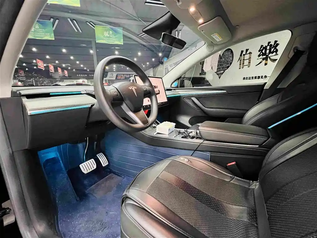 Tesla Model Y — миниатюра 11