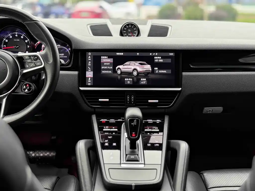 Porsche Cayenne 2019 Cayenne Coupé 3.0T