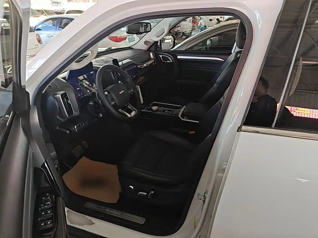 Haval 长城大狗 — миниатюра 16