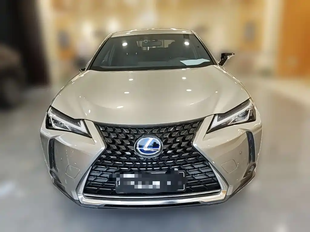 Lexus UX — миниатюра 5