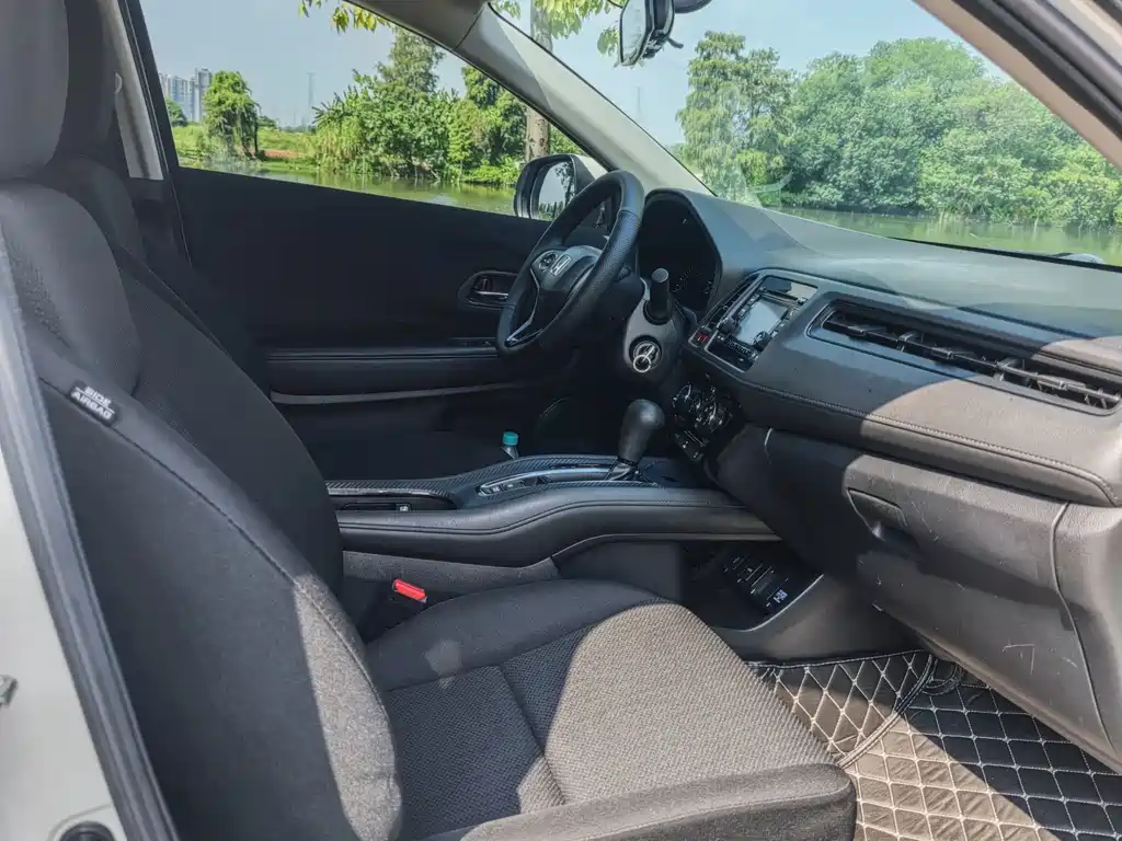 Honda Vezel — миниатюра 18