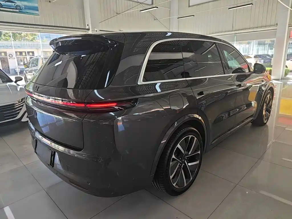 Li Auto Li L8 — миниатюра 7