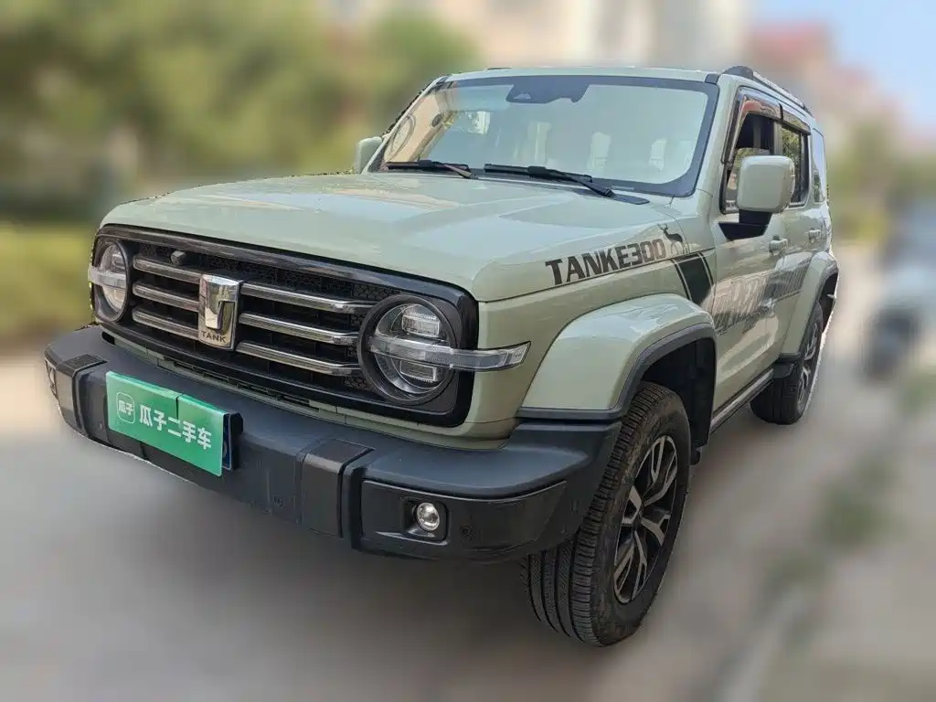 Tank Tank 300 — миниатюра 2