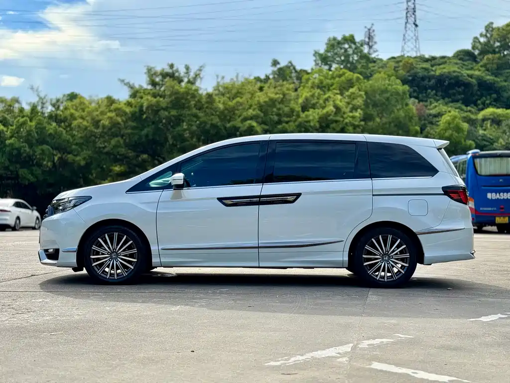 HONDA AI LISHEN